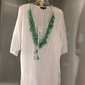 Spiaggia dolce beach cover Sz M